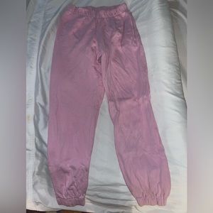 BRANDY MELVILLE SWEATPANTS one size